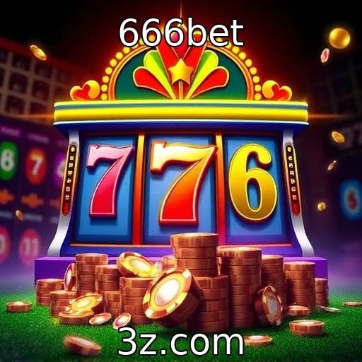 666bet Descubra como os jackpots progressivos estão mudando a forma de jogar