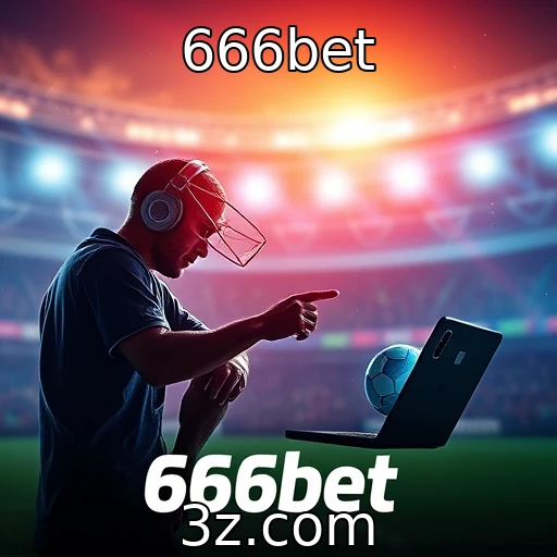 666bet Estratégias de Apostas: Maximize Seus Ganhos em Partidas Importantes
