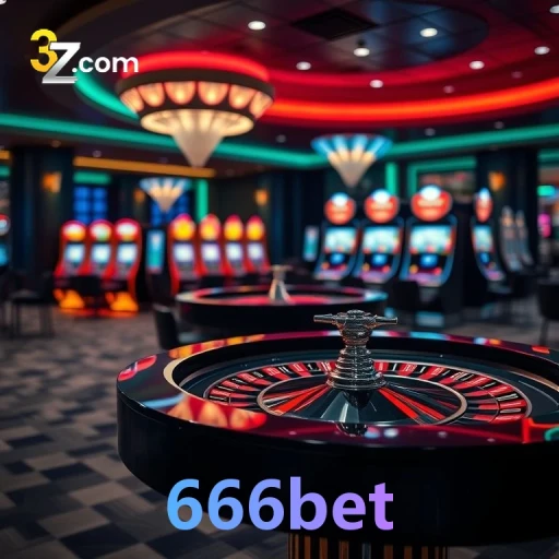 666bet Pagamento