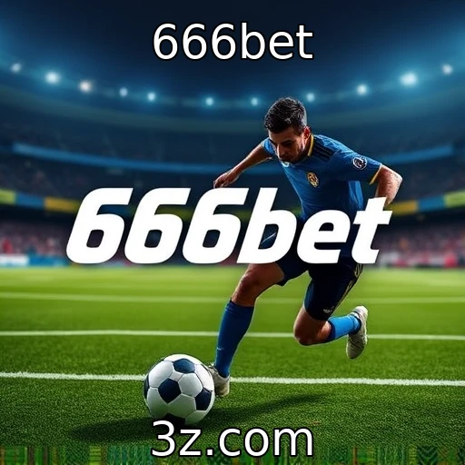 666bet Os segredos das apostas esportivas revelados: Uma jornada emocionante